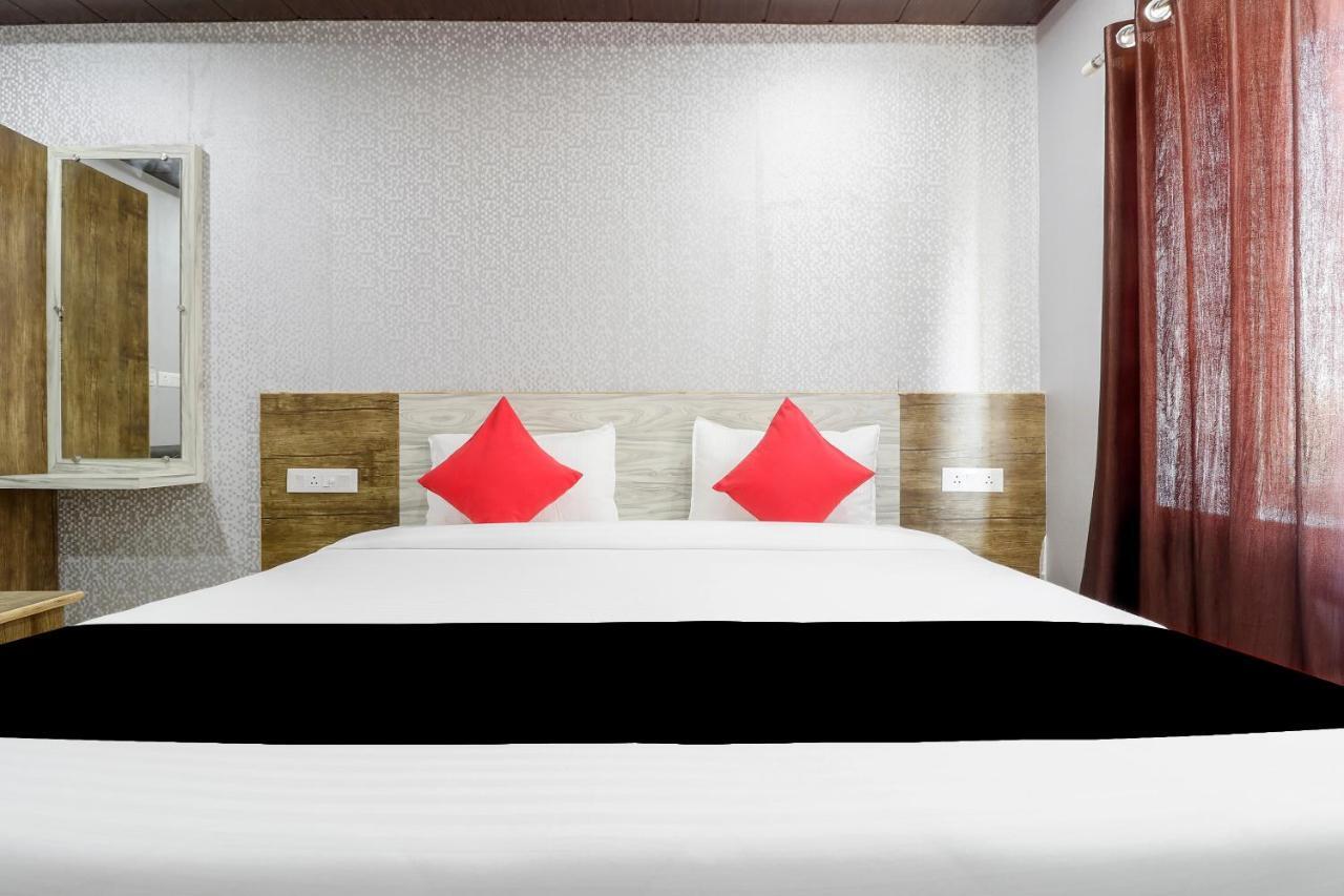 Capital O 63158 Hotel Om Sai Ram Chhatarpur Exterior photo